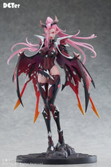 Original Character PU Figure 1/7 Heslion Draco Bellatrix Feminina 27 cm