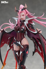Original Character PU Figure 1/7 Heslion Draco Bellatrix Feminina 27 cm