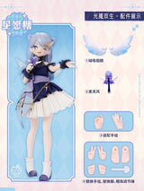 Original Character Collectible Figures Angel & Demon MJD Doll Blind Box 22 cm  Assortment (6)