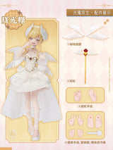 Original Character Collectible Figures Angel & Demon MJD Doll Blind Box 22 cm  Assortment (6)