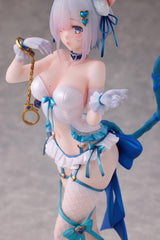 Original Character PVC Figure 1/7 Shibarare Neko Putika-chan 26 cm