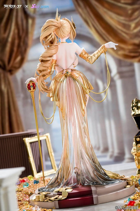 Daiblos Core PVC Figure 1/6 Lobera Passionate Night 32 cm