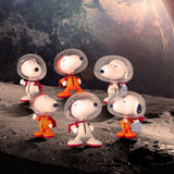 Peanuts Figures Worlds Beyond Snoopy Capsule Display (6)