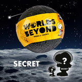 Peanuts Figures Worlds Beyond Snoopy Capsule Display (6)