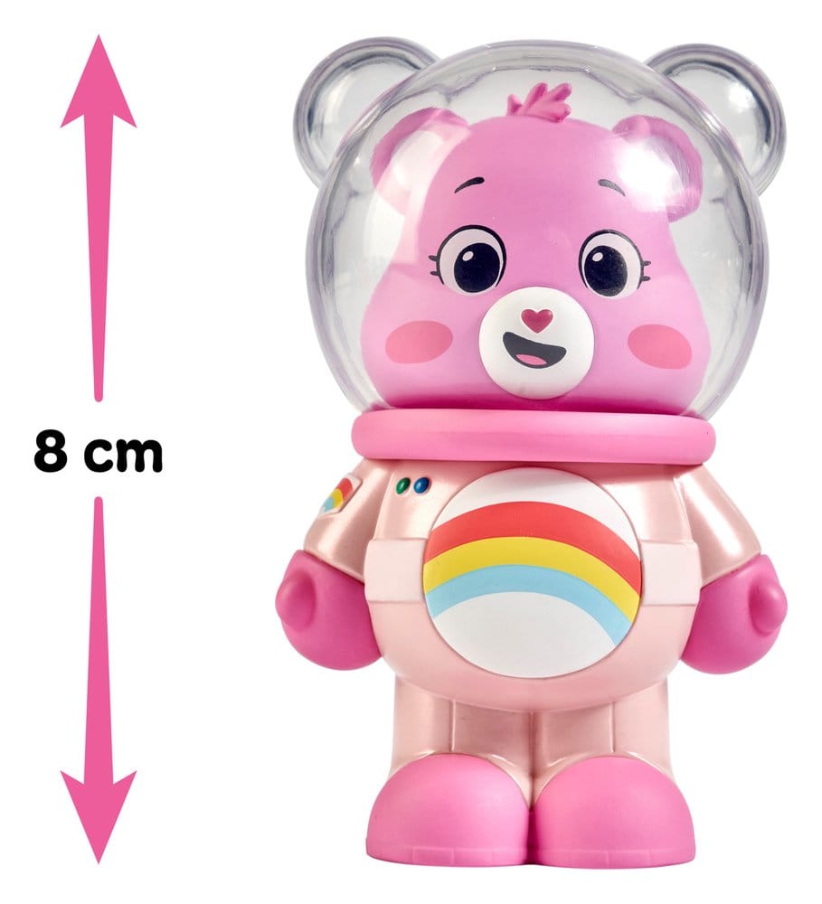 Care Bears Figures  Worlds Beyond 8 cm Capsule Display (6)
