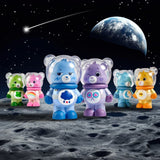 Care Bears Figures  Worlds Beyond 8 cm Capsule Display (6)