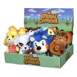 Animal Crossing Plush Keychains Residents 15 cm Assortment (12)