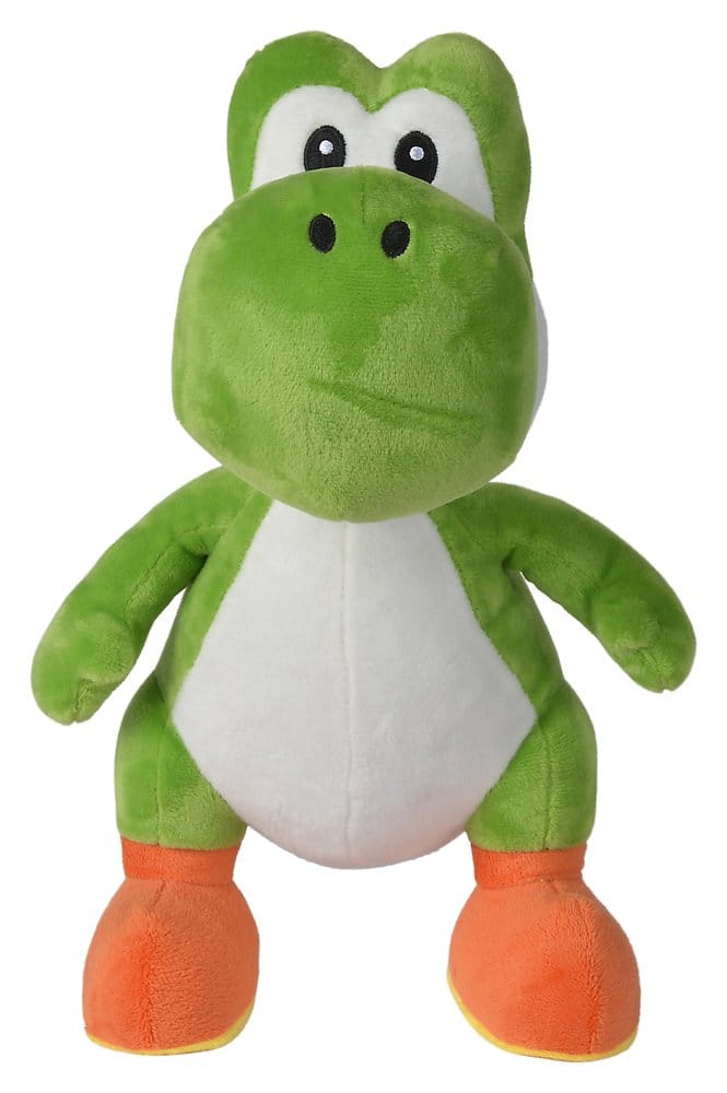 Super Mario Plush Figure Yoshi 30 cm
