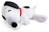 Peanuts Plush Figure with weight Calming Snoopy 40 cm