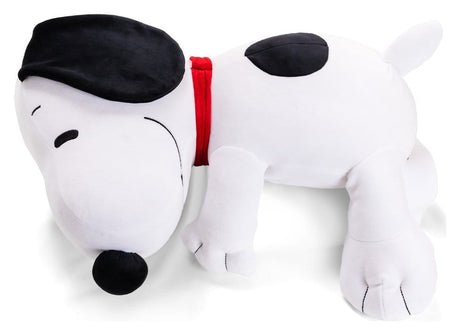 Peanuts Plush Figure with weight Calming Snoopy 40 cm