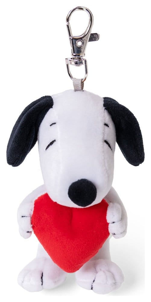 Peanuts Keychains Set Snoopy 10 cm (12)