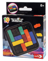 Brain Hero Puzzle Traffic