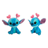 Lilo & Stitch Plush Figure Stitch Love 25 cm
