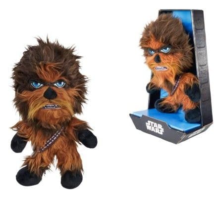Star Wars Plush Figure Chewbacca 25 cm