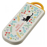 Kiki's Delivery Service Chopsticks Spoon Fork Box Set Botanical Garden