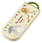 My Neighbor Totoro Chopsticks Spoon Fork Set Totoro & Catbus