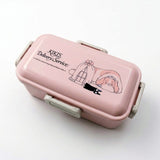 Kiki's Delivery Service Lunch Box Jiji & Jeff