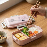 Kiki's Delivery Service Lunch Box Jiji & Jeff
