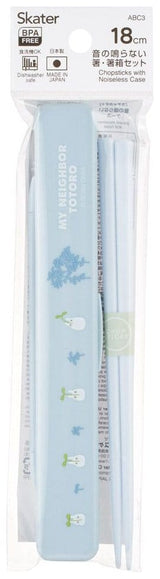 My Neighbor Totoro Chopsticks Box Set Totoro Dondoko