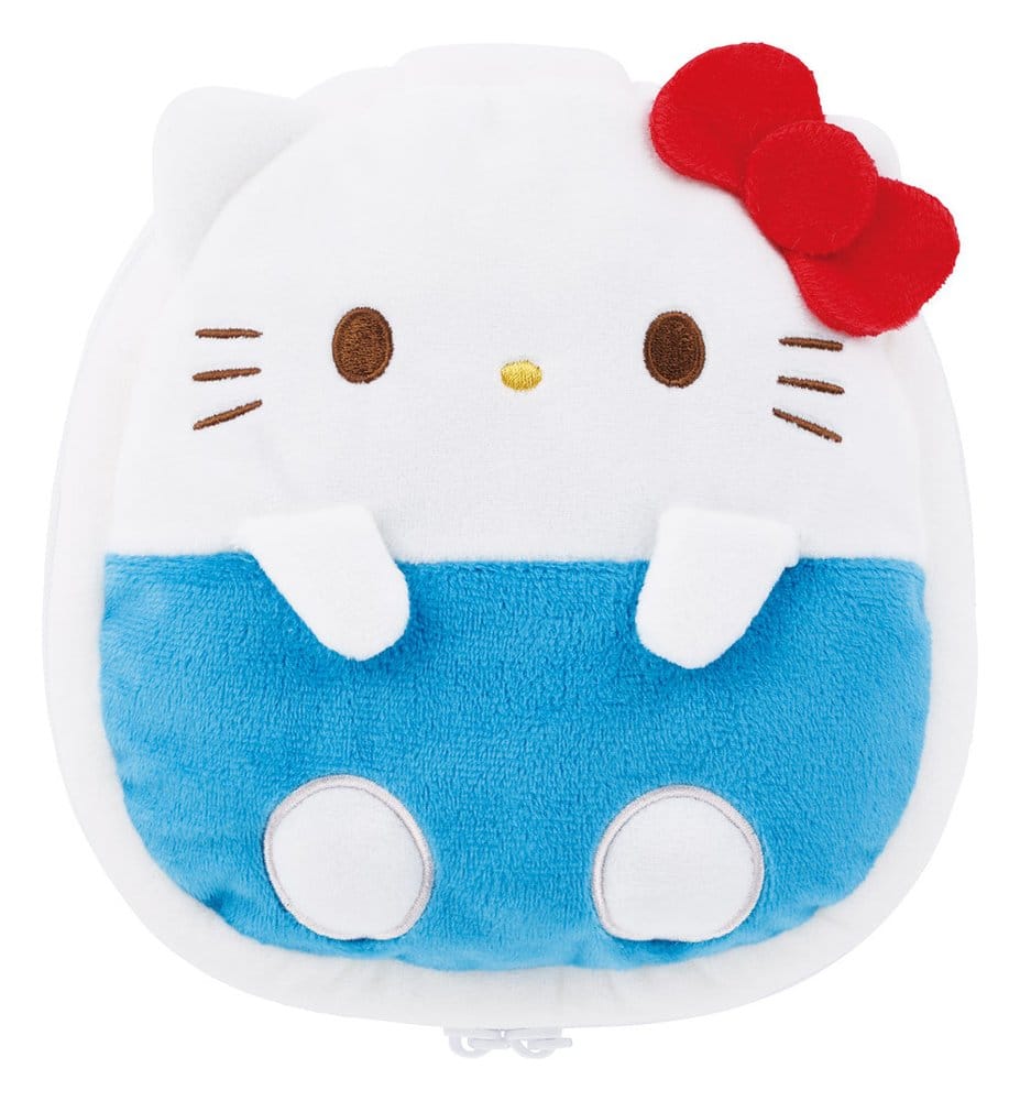Sanrio Pouch Hello Kitty Fluffy