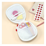 Sanrio Pouch Hello Kitty Fluffy