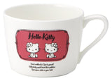 Sanrio Mug Hello Kitty China etched