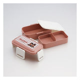 Monchhichi Two Layer Lunch Box