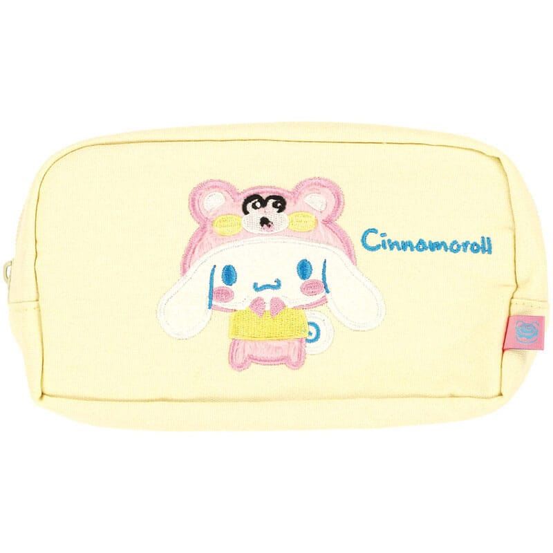 Sanrio Cinnamoroll 10 x 19 cm Pencil Case