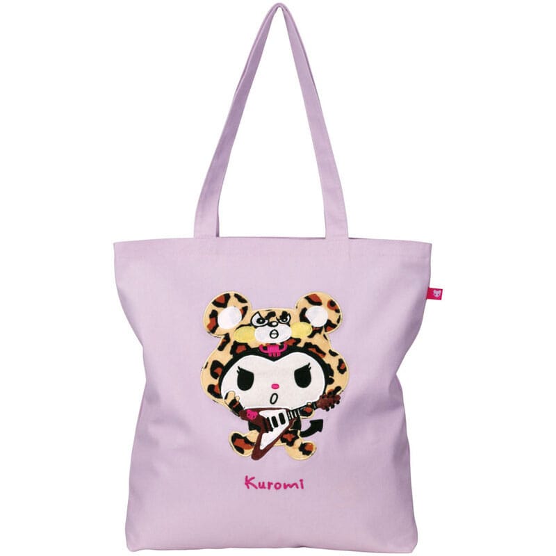Sanrio Kuromi Tote Bag