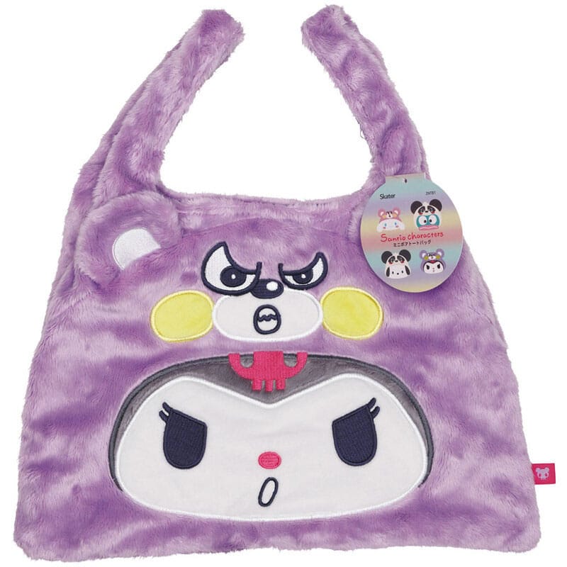 Sanrio Kuromi Mini Tote Bag