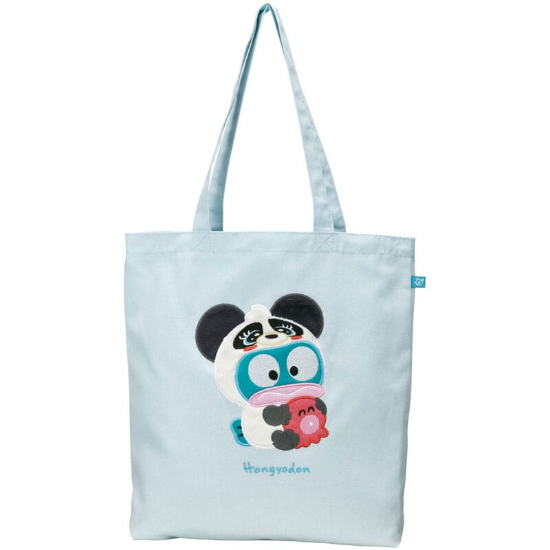 Sanrio Hangyodon Tote Bag