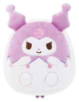 Sanrio Pouch Kuromi Fluffy