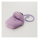 Sanrio Shoulder Bag Kuromi Straw
