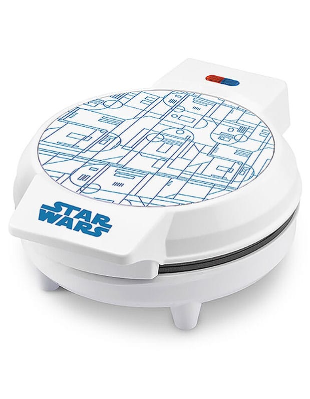 Star Wars R2-D2 Waffle Maker