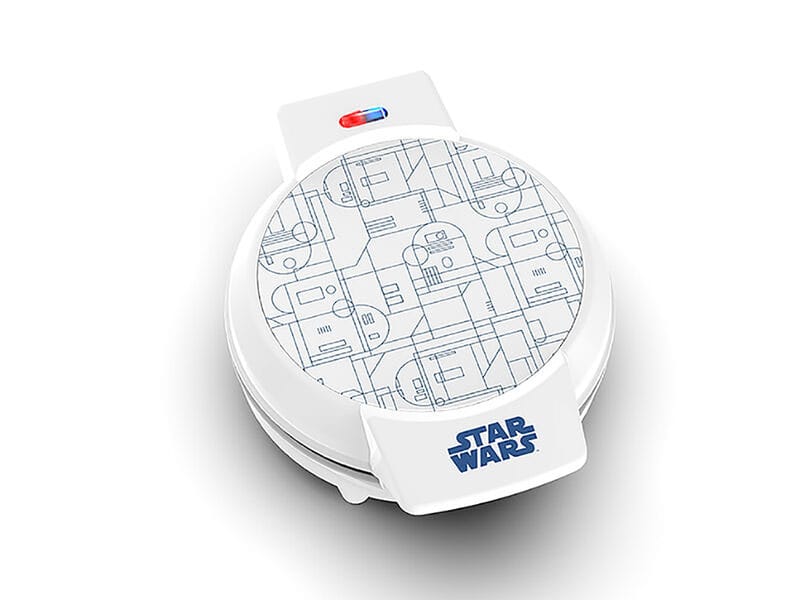 Star Wars R2-D2 Waffle Maker