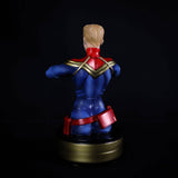 Captain Marvel Bust Captain Marvel 20 cm