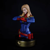 Captain Marvel Bust Captain Marvel 20 cm