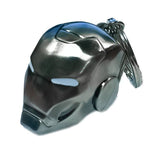 Marvel Comics Metal Keychain Iron Man Helmet Mark II