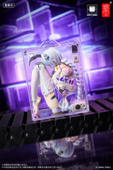 Original Character The Girl in the Box 11cm 1/7 Scale Statue