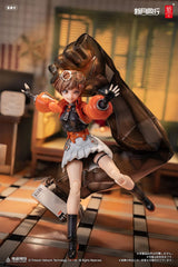 Original Character Fellow Moon Agent Qianqiu 14 cm 1/12 Action Figure Kit