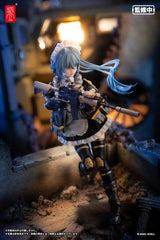Original Character RA-02 Tactical Maid Kazune Tokiwa 16 cm 1/12 Action Figure Kit