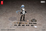 Original Character RA-02 Tactical Maid Kazune Tokiwa 16 cm 1/12 Action Figure Kit