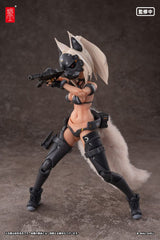Original Character Action Figure Kit 1/12 RA-04 Kitsunebi Senki Honoka Swimsuit Ver. 15 cm