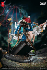 Original Character PVC Figure 1/7 BeautyWorks Bu Hua Gu 21 cm