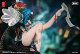 Original Character PVC Figure 1/7 BeautyWorks Bu Hua Gu 21 cm