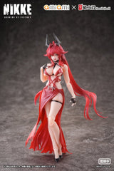 Goddess of Victory: Nikke Action Figure 1/12 Red Hood Nonsense Red 16 cm