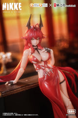 Goddess of Victory: Nikke Action Figure 1/12 Red Hood Nonsense Red 16 cm