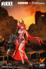 Goddess of Victory: Nikke Action Figure 1/12 Red Hood Nonsense Red 16 cm