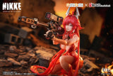 Goddess of Victory: Nikke Action Figure 1/12 Red Hood Nonsense Red 16 cm