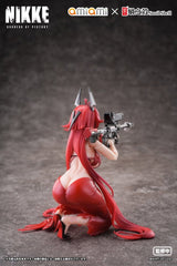 Goddess of Victory: Nikke Action Figure 1/12 Red Hood Nonsense Red 16 cm